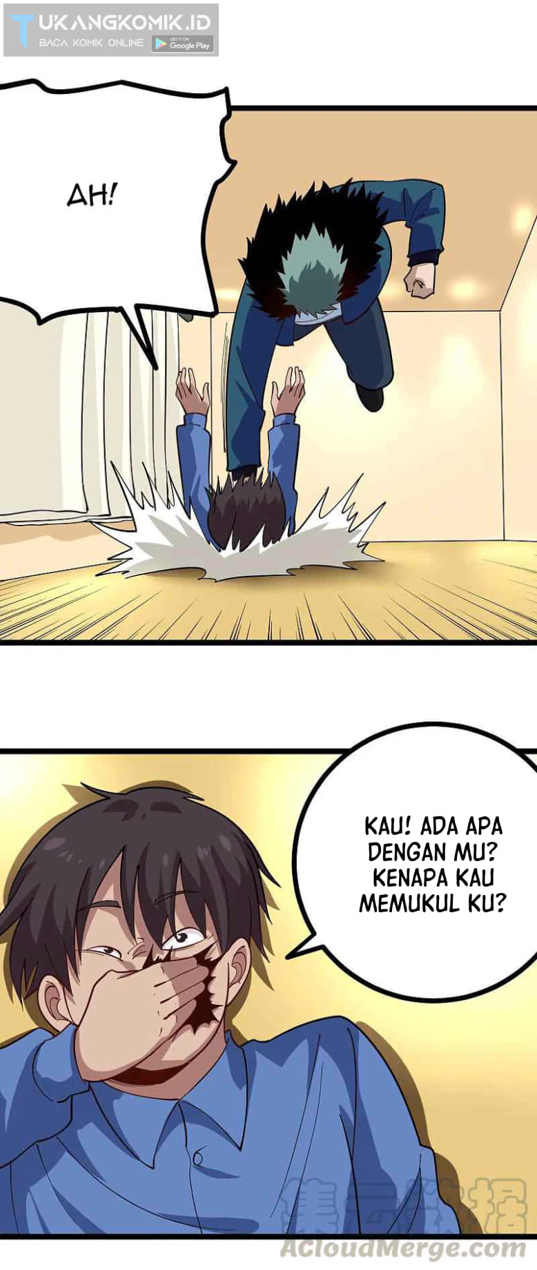 School Flower Master Chapter 249 Gambar 20